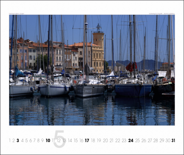 PROVENCE KALENDER